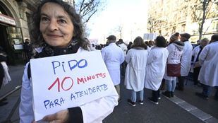 Amyts denuncia la ruptura "unilateral" de las mesas de diálogo con Primaria