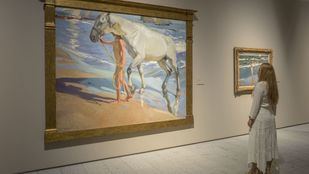 'Sorolla, cien años de modernidad': la exposición que cierra el centenario