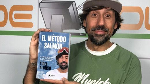 Fidel Alonso, autor de 'El método salmón'