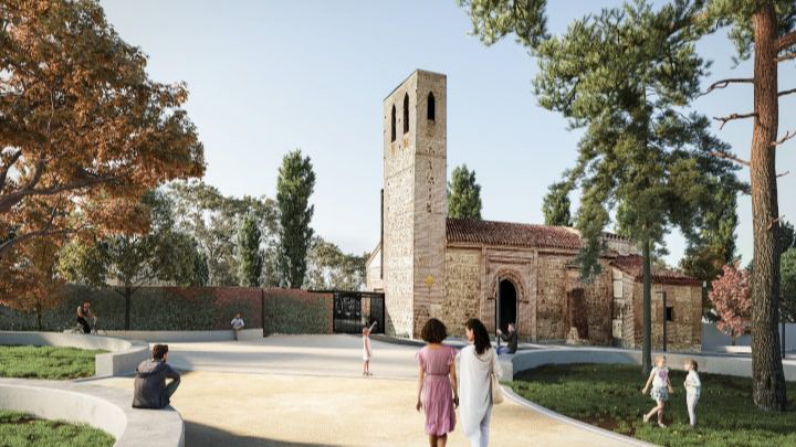 El proyecto de urbanización de los terrenos de la antigua cárcel de Carabanchel, un paso más cerca de ser una realidad