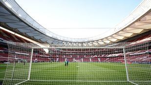 Apelación reduce a un partido el cierre parcial del Metropolitano