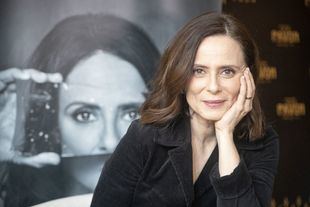 Aitana Sánchez-Gijón, Goya de Honor 2025