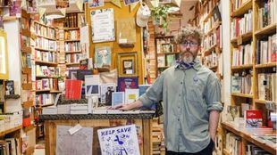 Desperate Literatura: la librería emblemática de Madrid que se enfrenta a una mudanza forzosa