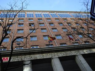 El Hospital La Princesa investiga cómo el tenis de mesa puede mejorar la calidad de vida de personas con Parkinson