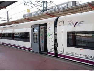 Adif anuncia la recuperación de la normalidad en Cercanías y alta velocidad entre Madrid, Valencia y Murcia