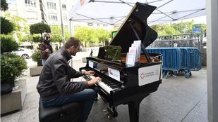 Nueva edición de 'Tu ciudad se llena de pianos'