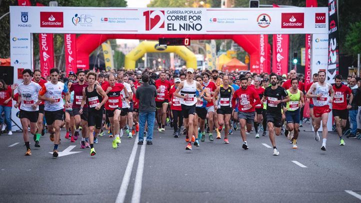 Carrera solidaria 'Corre por el niño'