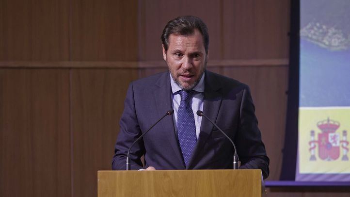 Óscar Puente, ministro de Transportes y Movilidad Sostenible