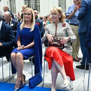 Aguirre, Casado y Cifuentes, en la lista de comparecientes de Más Madrid