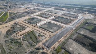 Valdecarros subasta más suelo residencial para construir vivienda libre a 1.070€/m2