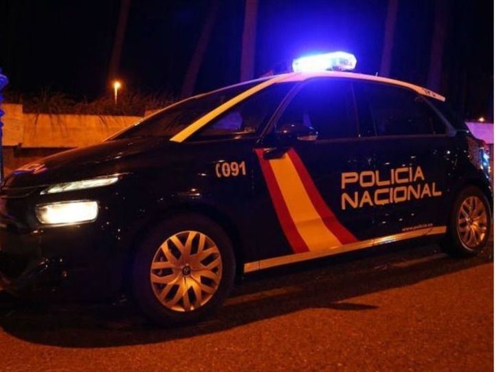 Policía Nacional