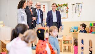 Aumento de becas en escuelas infantiles y 500 euros por el primer hijo, entre las claves del Plan de Fomento de Natalidad