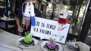 Los mejores cocteleros se reúnen en Madrid gracias al 'World's 50 Best Bars'