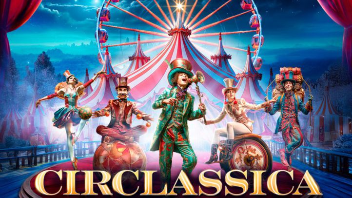 Le invitamos a ver Circlassica: sorteamos 20 entradas