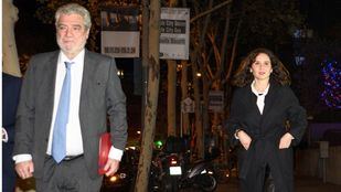 El PSOE quiere que Ayuso y Miguel Ángel Rodríguez comparezcan