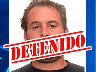 Arrestado en Móstoles el alunicero Gregorio Navas, uno de los 10 fugitivos más buscados