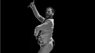 El bailaor Marco Flores vuelve con Tierra Virgen