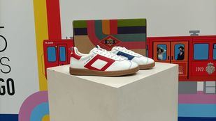 Metro saca a la venta una nueva remesa de sus deportivas