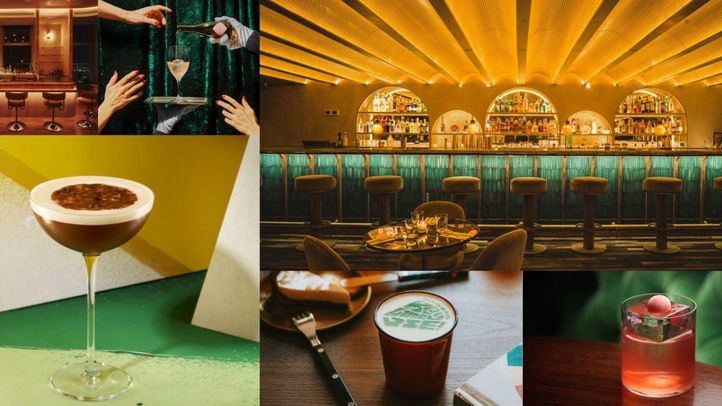 Madrid consigue llegar al puesto 23 en The World’s 50 Best Bars