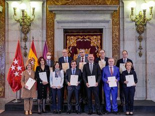 Almeida suma a las universidades madrileñas a elaborar el nuevo Plan General de Ordenación Urbana