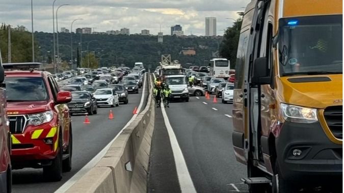 Accidente en el Bus-VAO