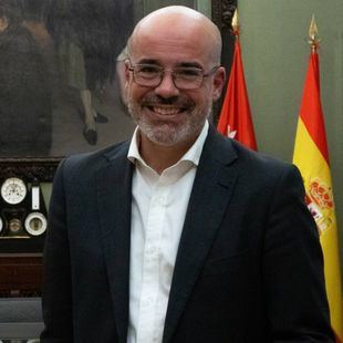 Francisco Martín: “Hay quien hace de la confrontación su proyecto político”