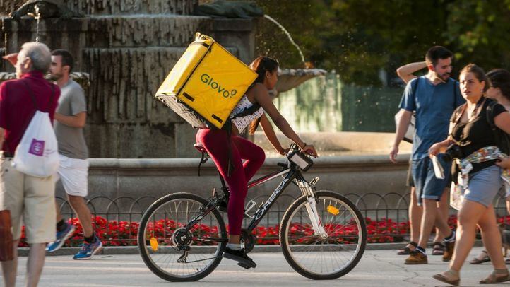 Rider de Glovo