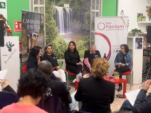 'Caminemos Juntos', un apoyo de Cáritas a las personas sin hogar: “No es que te miren mal, es que no te miran”