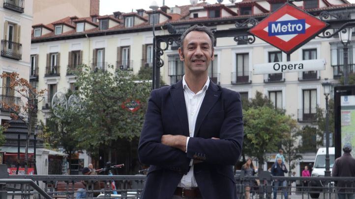 Raúl Fernández, director de Desarrollo de Negocios en Charles Taylor Iberia.