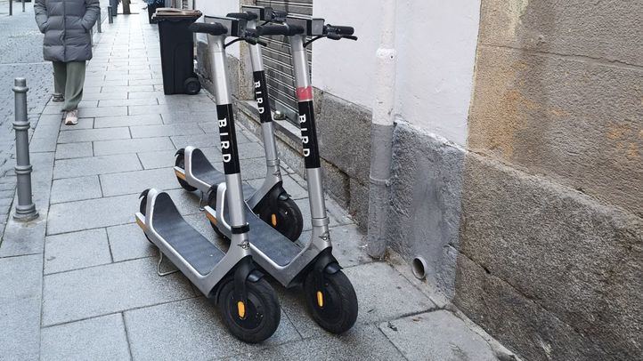 Patinetes eléctricos