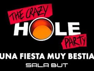 Sorteamos dos entradas dobles para 'The Crazy Hole Party'