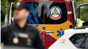 Un turismo atropella y deja grave a un hombre en el distrito de Hortaleza