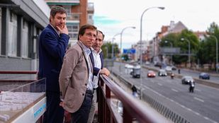 Madrid inaugura una oficina de atención ciudadana sobre el soterramiento de la A-5 en Latina