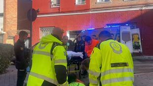 Mujer de 93 años sufre heridas graves tras ser atropellada en Portazgo