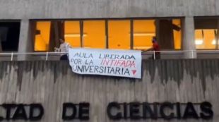 El movimiento estudiantil pro-palestino llama a la "Intifada" en las universidades