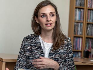 La musicóloga Ana Llorens recibe el Premio de Investigación de la Comunidad de Madrid