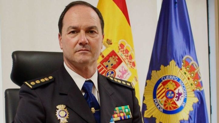 Javier Galván, nombrado jefe superior de la Policía Nacional en Madrid