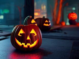 Talleres, cuentos y calabazas para los más pequeños