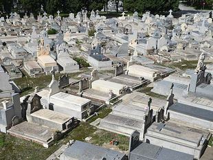 Un espacio en el Cementerio de la Almudena para el duelo perinatal