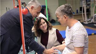 Ayuso anuncia la unificación de valoraciones para atención temprana en menores de seis años