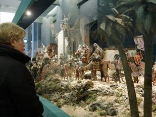 Madrid defenderá los belenes como Patrimonio Cultural ante la Unesco