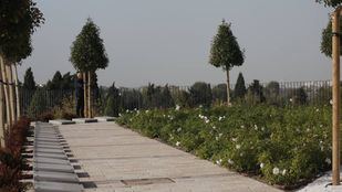 Madrid inaugura el Parque de Mariposas, un espacio para el duelo perinatal