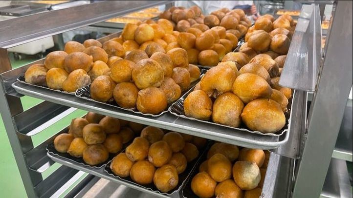 Buñuelos