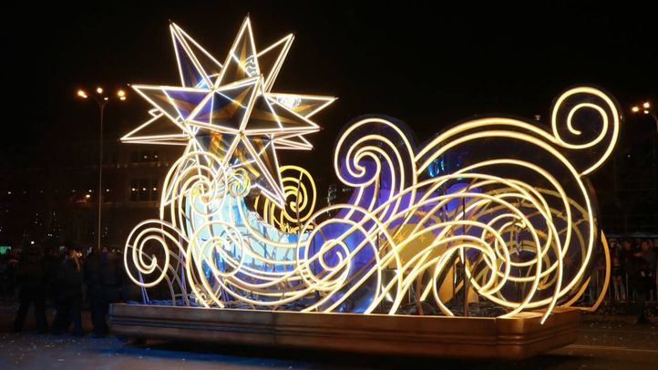 Cabalgata de Reyes 2024