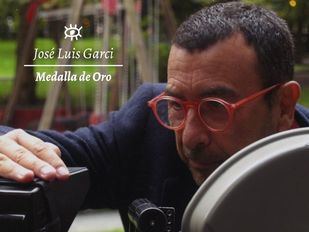 Medalla de Oro de los Premios Forqué para José Luis Garci