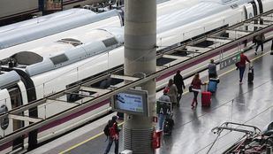 Transportes espera restablecer la alta velocidad a Valencia en menos de dos semanas