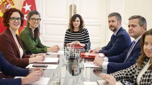 La oposición respalda la ayuda enviada desde la Comunidad a Valencia