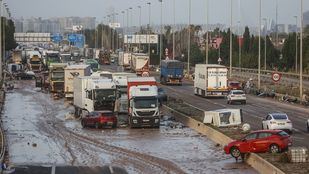 Piden restringir los desplazamientos en la zonas afectadas por la DANA