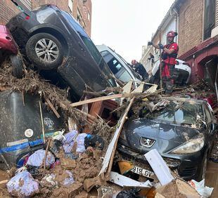 Continúa la búsqueda de más de 1.900 desaparecidos