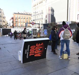 La campaña 'Siéntate a Leer' conquista el oro en los M&M Global Awards